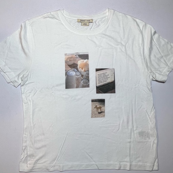 Paloma Wool Souvenir T-Shirt - Picture 4 of 4